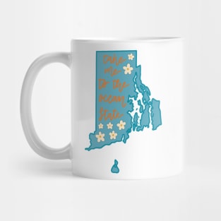 rhode island Mug